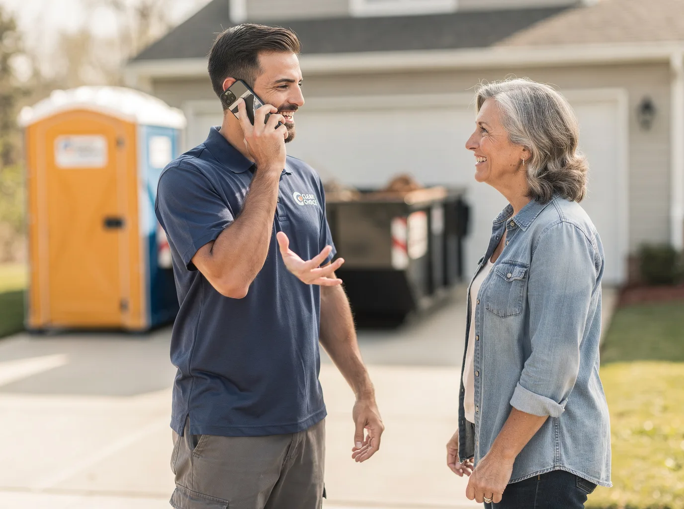 Porta Potty Rental Crockett, TX FAQs